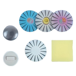 限购5/TOYS SPIRITS 迷你徽章制作机器 吧唧自制机模型现货