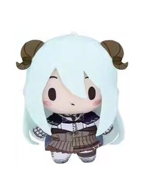 限购5/[全款预售]世嘉初音未来世界计划毛绒玩偶挂件25时豆豆眼隐