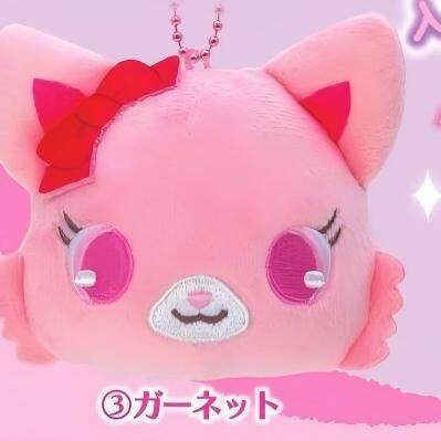 预订 K2 宝石宠物 Jewelpet 铃铛毛绒玩偶挂件