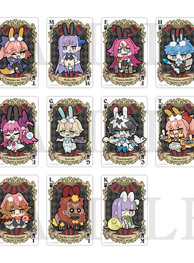 ワダアルコFGO fate wada展 flowerparade C组通贩 12月预定