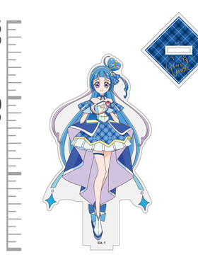 限购5/  Idol光之美少女你与我 压克力立牌 卡套 周边 4月预订