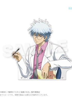 限购5/预订 Y Line 银魂 3年Z组银八 AGF2025 注视 立板 M02603