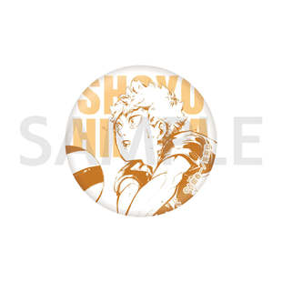 限购5/现货 排球少年 仙台观光特使就任纪念Ver.2024 徽章 事后通