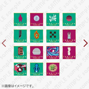 预定鬼灭之刃 ufotable 队士百景 异形胸针 随机 通贩 定金