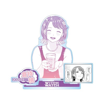 限购5/jcs限定魔女守护