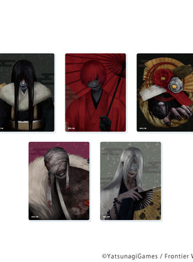 限购5/预定定金 A3 文字化化 正月ver 吧唧徽章立牌挂件 W02604