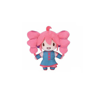 限购5/ 预定 初音未来系列 V家 重音teto 豆豆眼毛绒公仔挂件