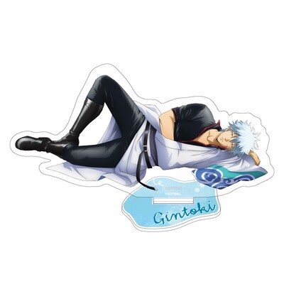 限购5/预定银魂eyeup