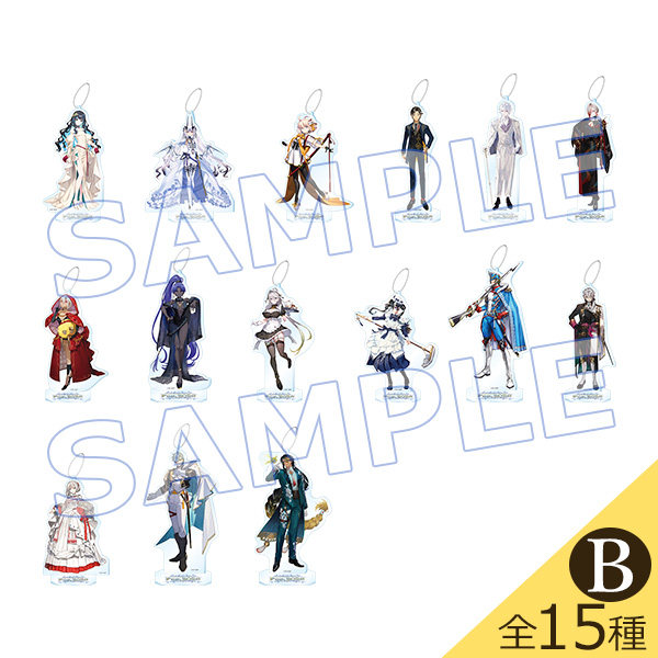 FGO fes 2025 10动漫挂件/文具