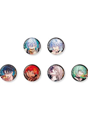 限购五件 预定 定金Paradox Live SURVIVE徽章 立牌ver36售完即止