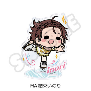 限购五件预定定金 金牌得主 舞冰的祈愿 mochocho Q版 亚克力立牌