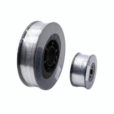 ER1100/1070纯铝4043/4047铝硅5356/5183铝镁小盘2公斤铝气保焊丝