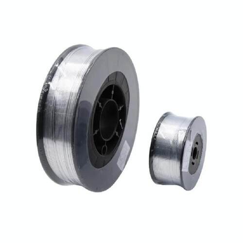 ER1100/1070纯铝4043/4047铝硅5356/5183铝镁小盘2公斤铝气保焊丝