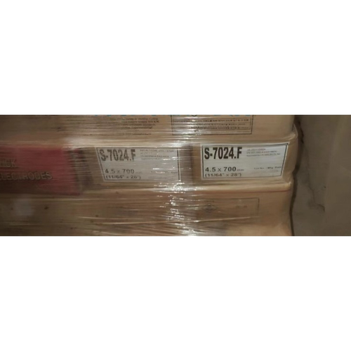 进口韩国现代S-7024.F钢结构焊条E7024手工电焊E4924交直流5.5mm