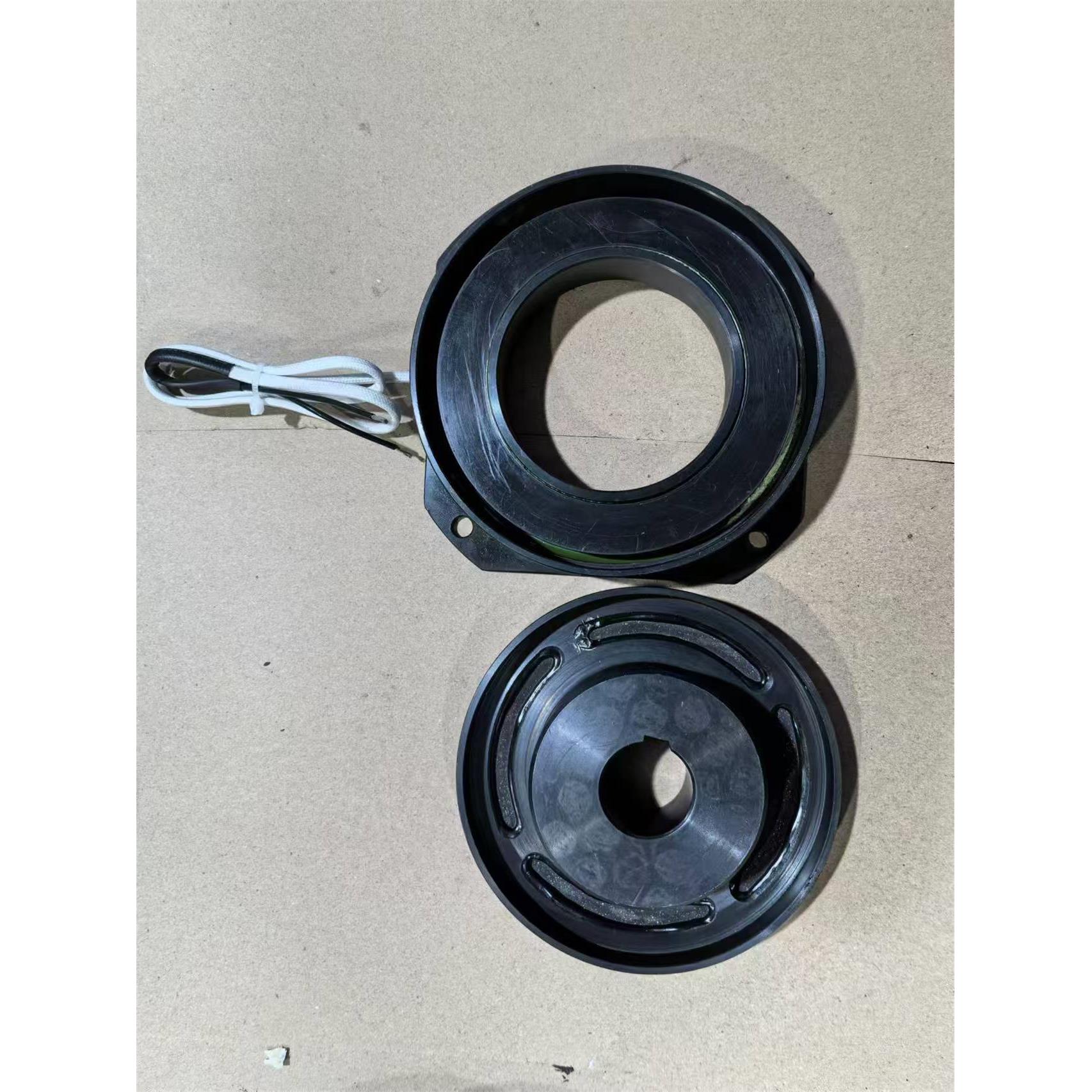 精梳机电磁离合器/电子离合器/离合器片/刹车片DC24V可定制