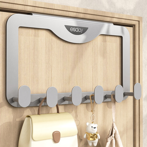 包包门上挂钩收纳置物架空间