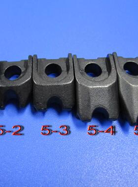 优质数控刀具配件 B型车刀杆压板 BT16 BV16 BW08 BC12 BD15