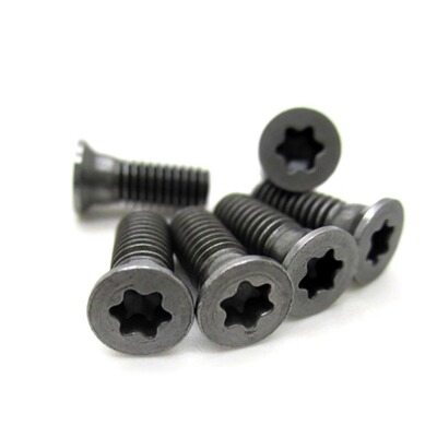 MFWN90铣刀盘螺丝平头螺钉