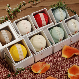 中运香会天然植物香膏江苏非物质遗产项目大运河博物馆文创同款