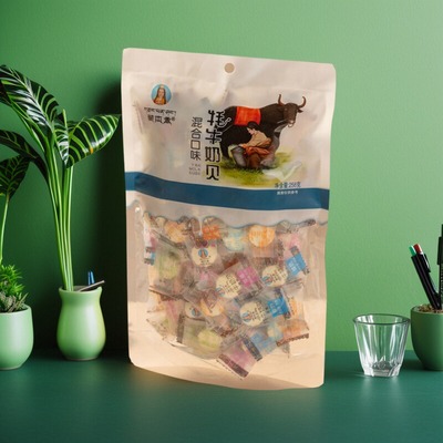 藏本香牦牛牛奶片西藏特产奶片奶贝奶块奶糖酸奶奶酪小吃零食糖果
