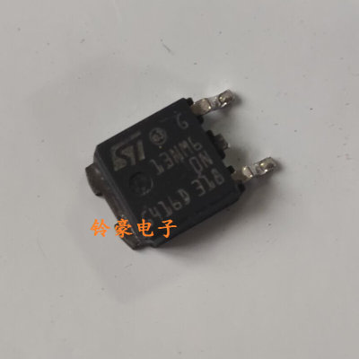 D12NM50N 13NM60 STD13NM60N 13N60贴片拆机MOS场效应管TO-252