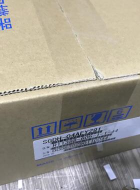 安川驱动器YASKAWA SGDB-10VD/SGDB-30ADG新的质保1年.