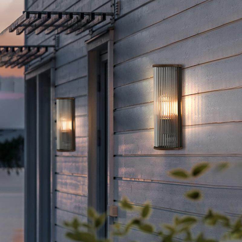 户外壁灯防水庭院灯别墅景观灯门柱灯室外围墙灯露台灯花园墙壁灯