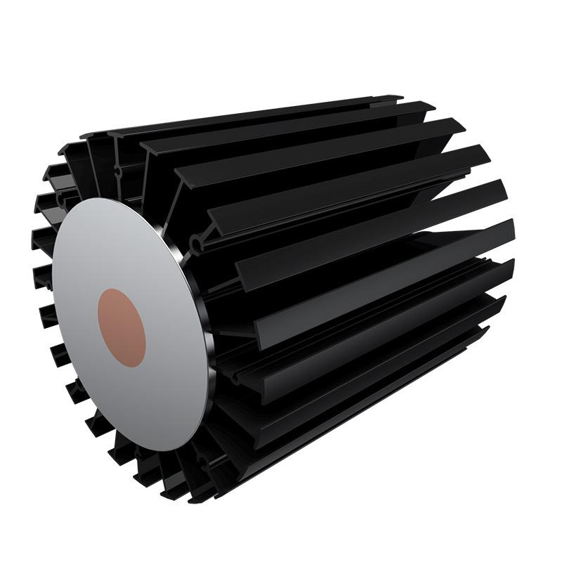 浙江嘉善150w LED大功率工矿灯散热器性价比高厂家直销