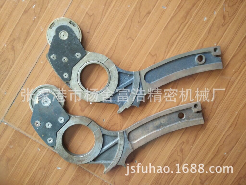 喷气织布机配件高品质高强度津田ZA205ZAX-E-N-9100开口臂直销