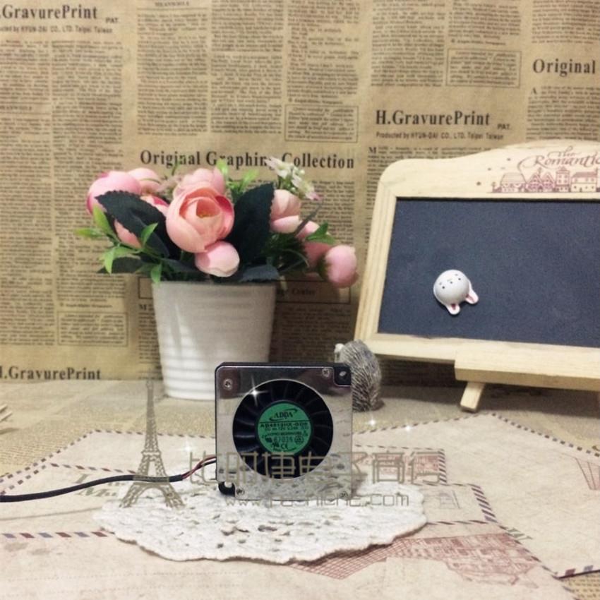 ADDA协禧 AB4512HX-GD0 4CM 4510 12V 0.20A 涡轮鼓风机离心风扇