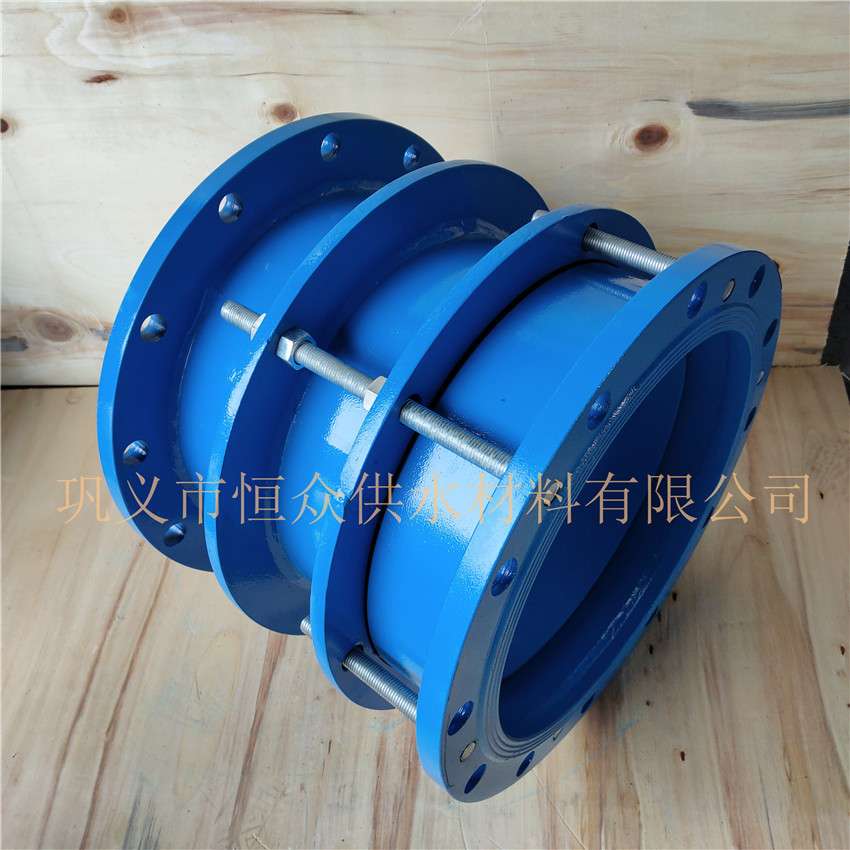 SSQ型套管式伸缩器   BF型单法兰限位伸缩接头 DN100伸缩接头厂家