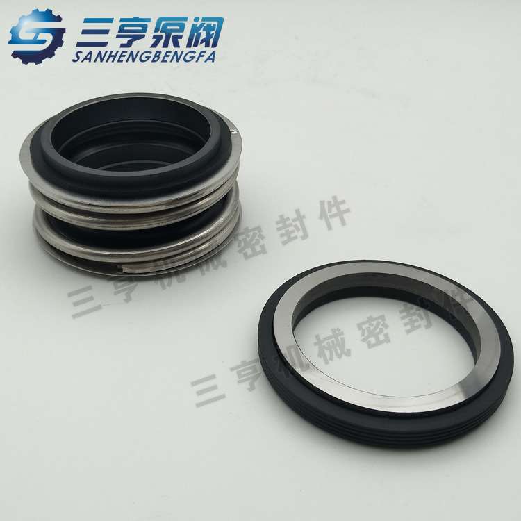 管道泵机械密封109-35WWF  硬质合金材质  耐磨损耐腐蚀轴封 水封