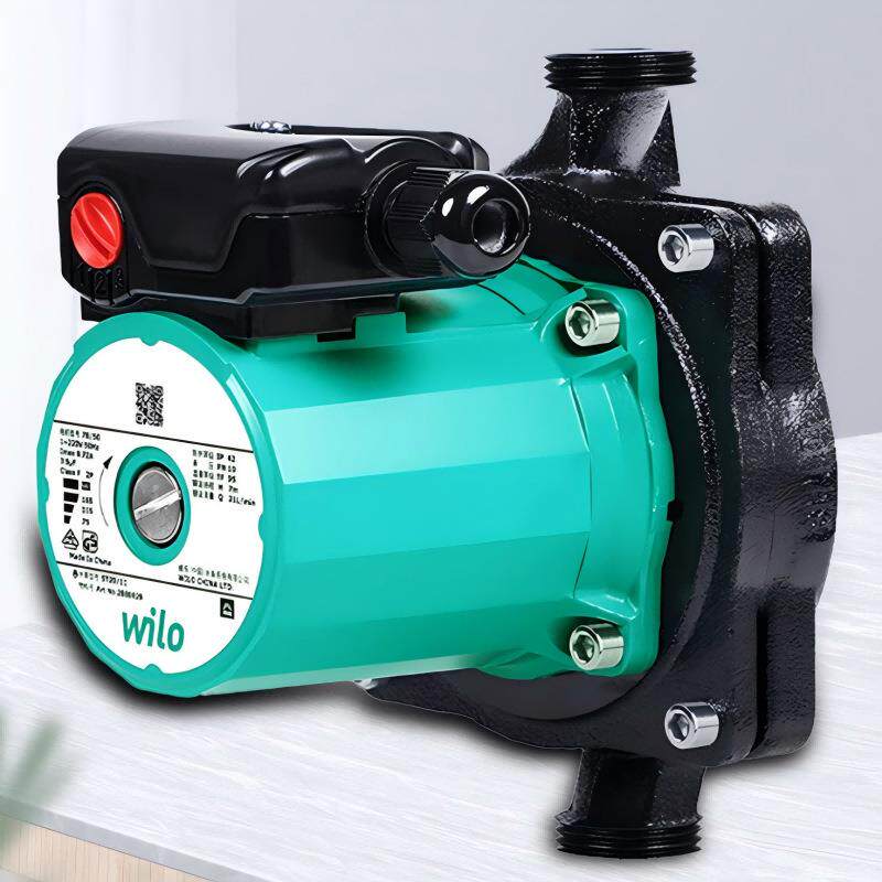 德国威乐RS-T15/6-3-PL-GR-9-CS生活热水定温自动静音增压泵