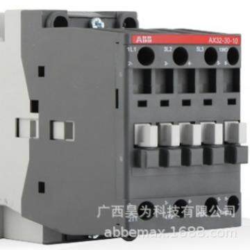 ABB三极四极交接触器AX18-30-01-36*190V-50Hz/220V60Hz