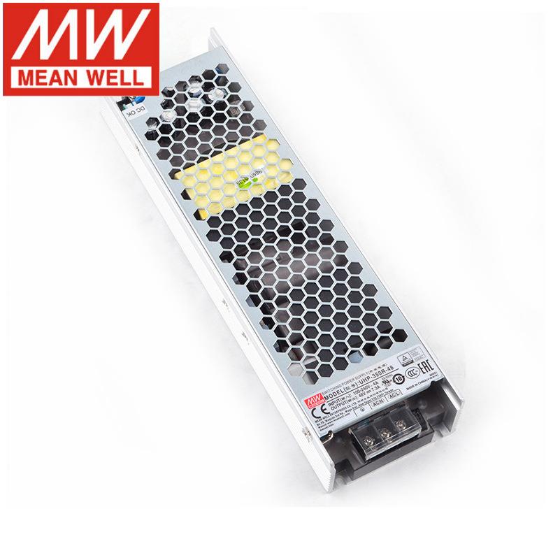 UHP-350R明纬电源3.3V4.2V5V12V15V24V36V48V55V 350W超薄RSP-320