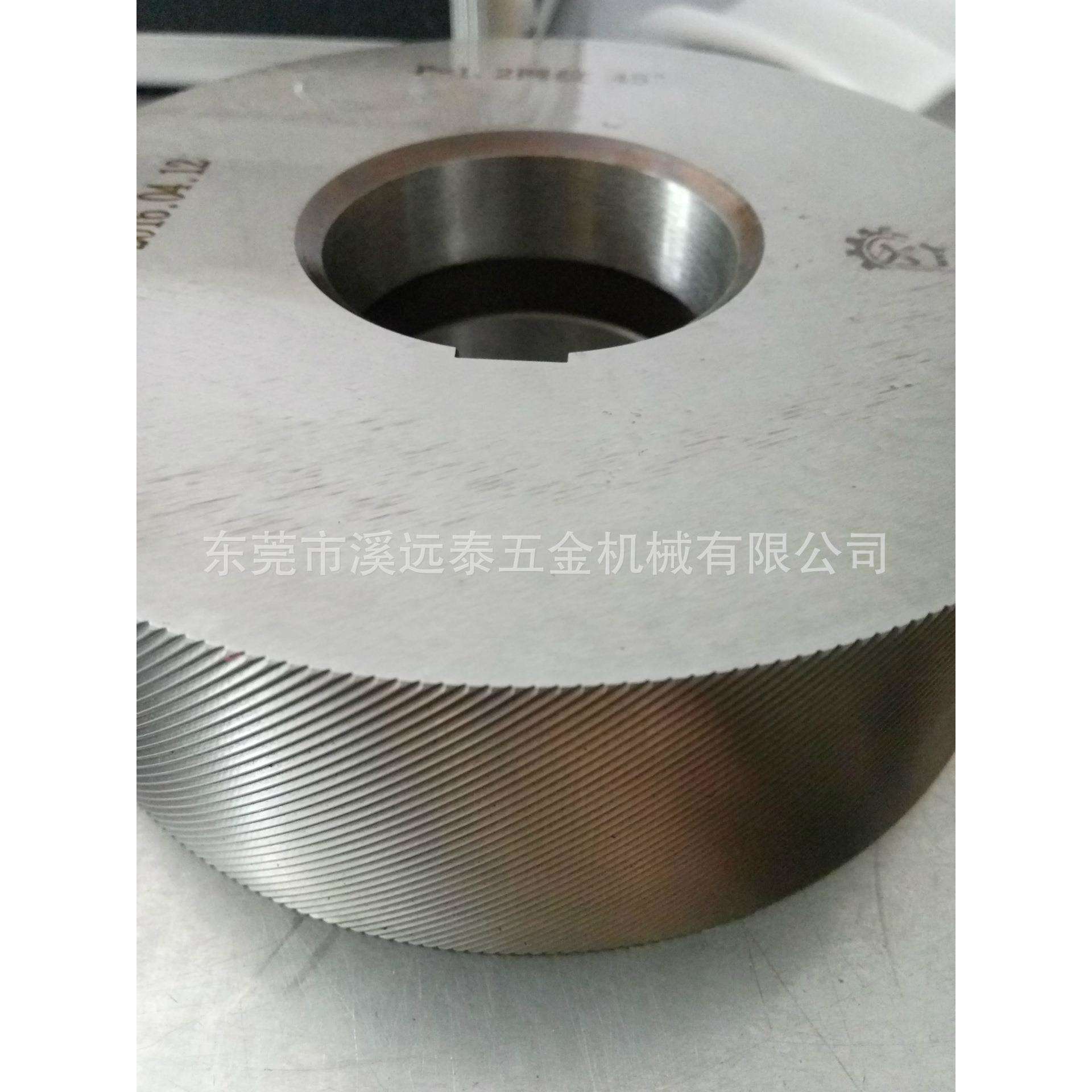 三轴滚丝机专用滚牙轮三轮滚丝轮螺纹模网纹直纹滚花轮