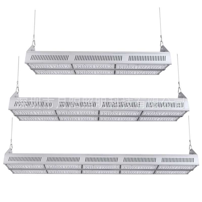 led线条灯外壳套件橱柜灯外壳铝槽套件 LED硬灯条外壳 办公灯外壳