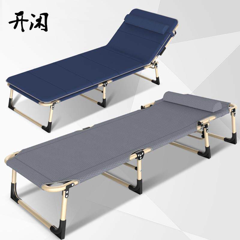 开闲加固折叠床单人办公室午休床陪护床简易折叠床 厂家直供