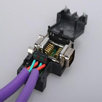DP接头6ES7 972 6ES7972-0BA/BB/12/42/52-0XA0 RS485 总线连接器
