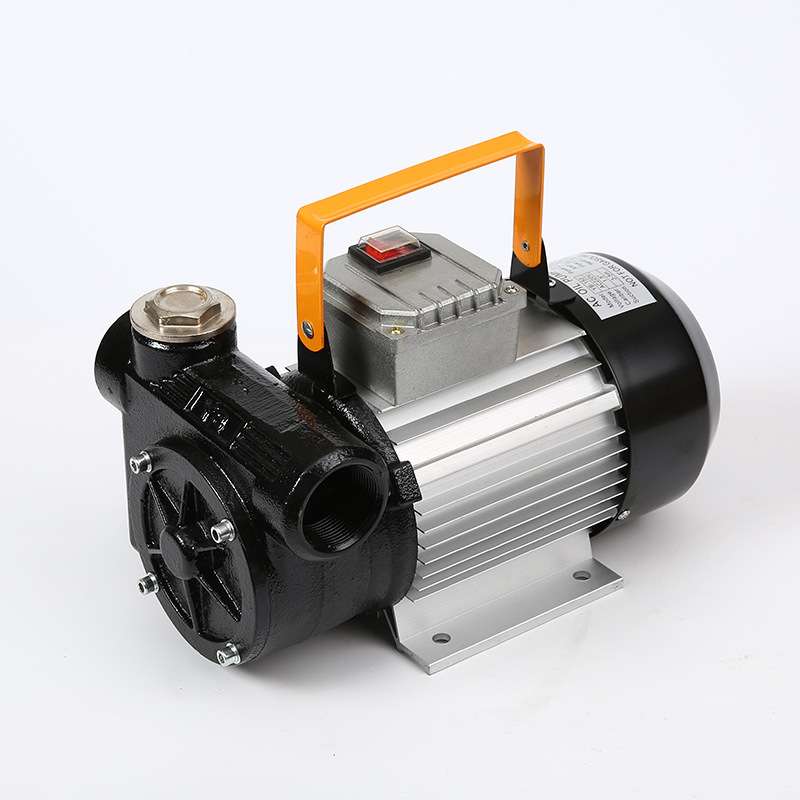 电动油泵 柴油泵 导油泵   1.5寸加油泵 AC Fuel Transfer Pump