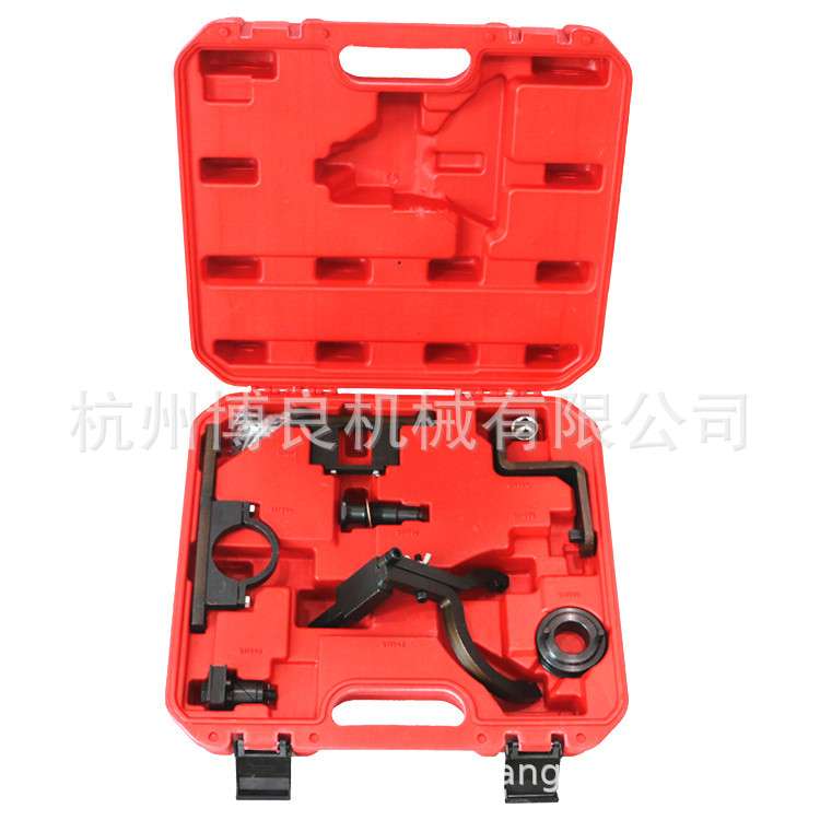 路虎4.0L正时工具 捷豹福特V6汽油专用 揽胜 发现3 发现4曲轴固定