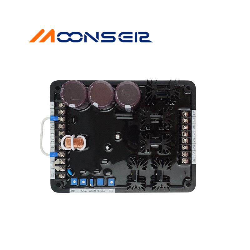 发电机配件AVC63-12B2 发电机配件调压板自动电压调节器AVR