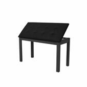 电钢琴凳带书箱双人琴凳木制琴凳电子琴凳木制古筝凳琵琶凳子琴凳