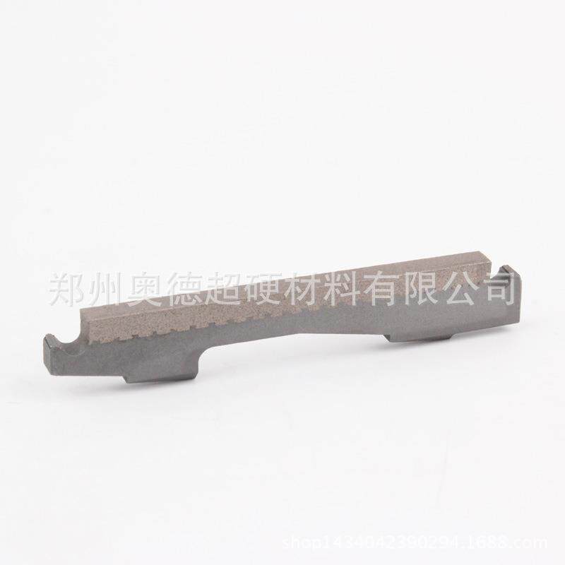 汽车摩托缝纫机连杆淬火件内孔专用超硬珩磨油石条