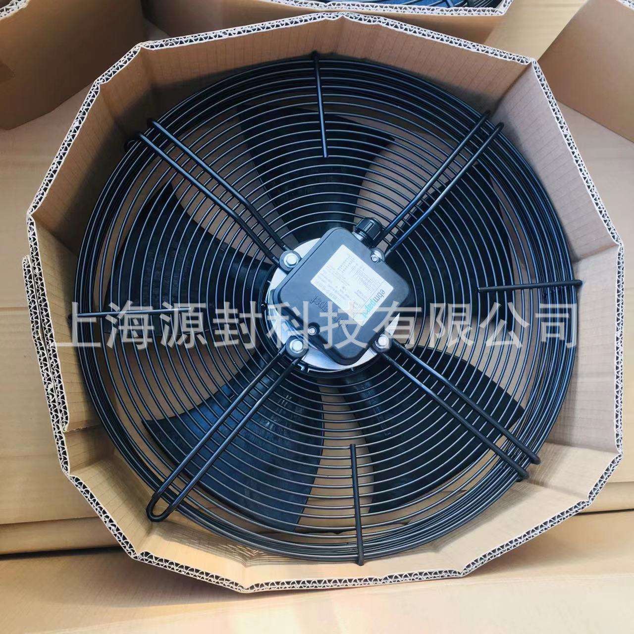 原装ebmpapst SD450/M4D094  400V 340/415W冷凝器散热风扇
