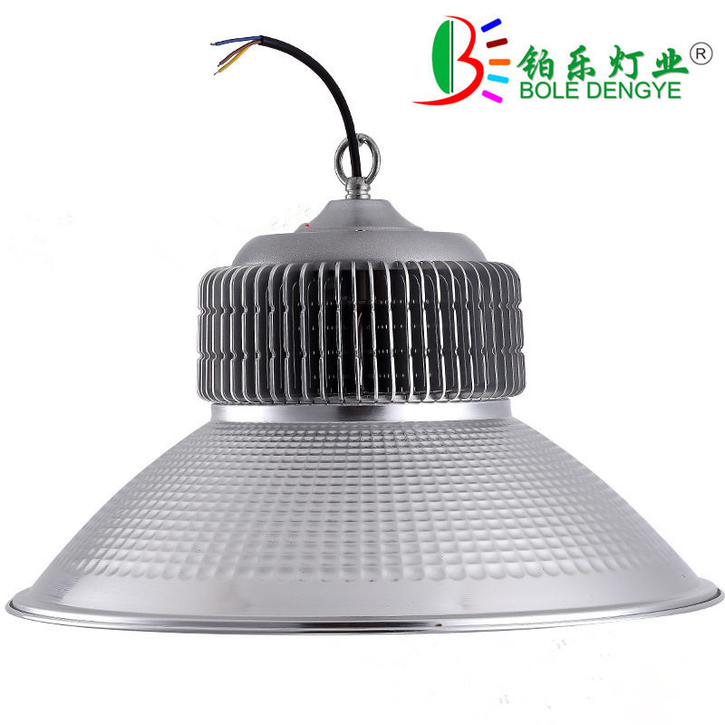 LED工矿吊灯鳍片散热100W/150W