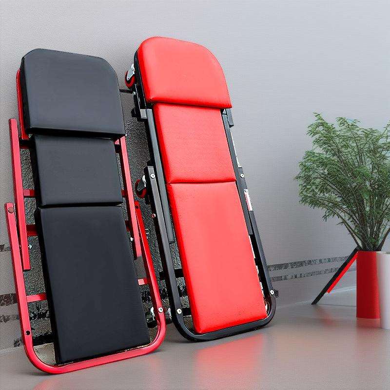 多功能修车躺板加厚维修折叠滑板轮40寸汽车维修工具修理便携工具