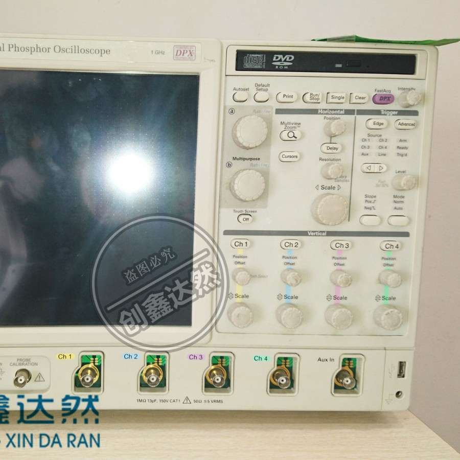 现货 租售 Tektronix DPO7104C 泰克数字示波器 保修 1G