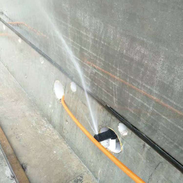标准化预制混凝土台座喷淋控制养护系统空心板梁摇摆喷头养护喷淋