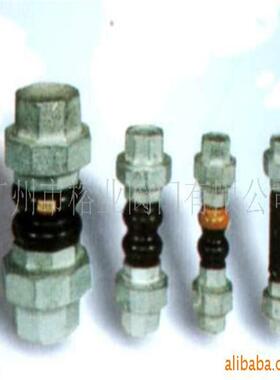 KST-F橡胶软接头JZH1-2华夏减振器松江隔振器永安 长力 济沧 永泉